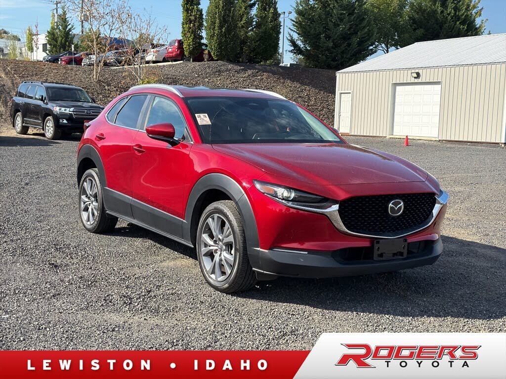 2025 MAZDA CX-30