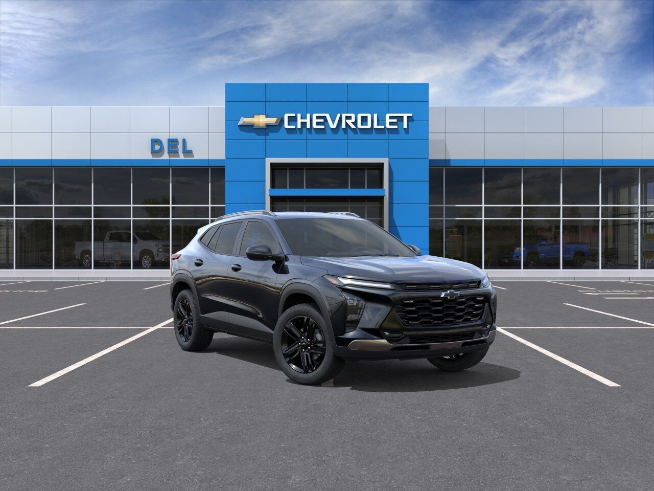 2026 CHEVROLET Trax