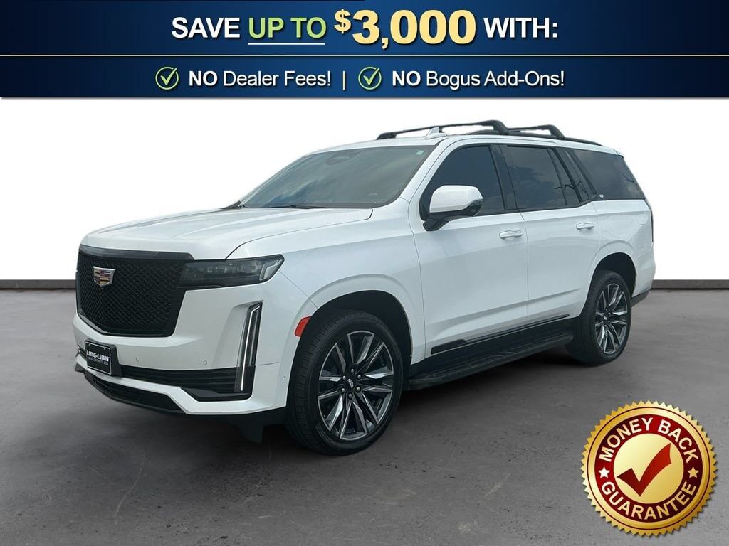 2023 CADILLAC Escalade