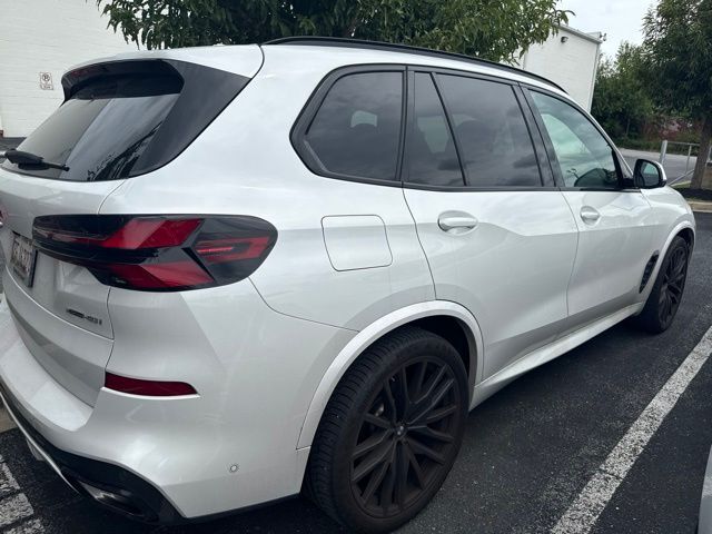 2024 BMW X5