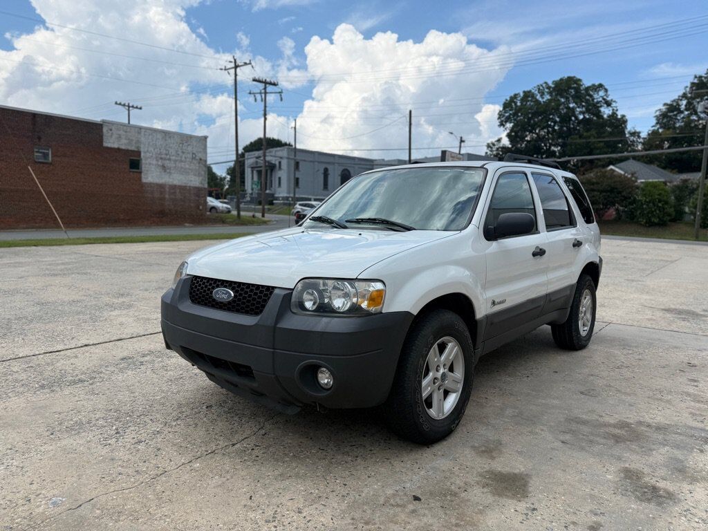 2007 FORD Escape