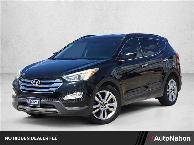 2014 HYUNDAI Santa Fe