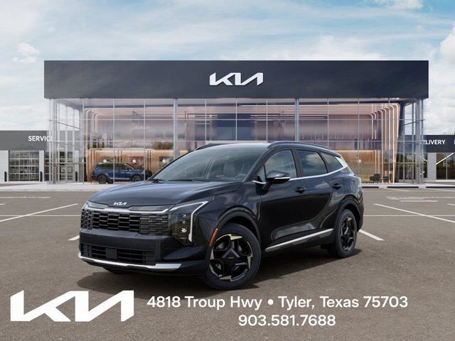 2026 KIA Sportage
