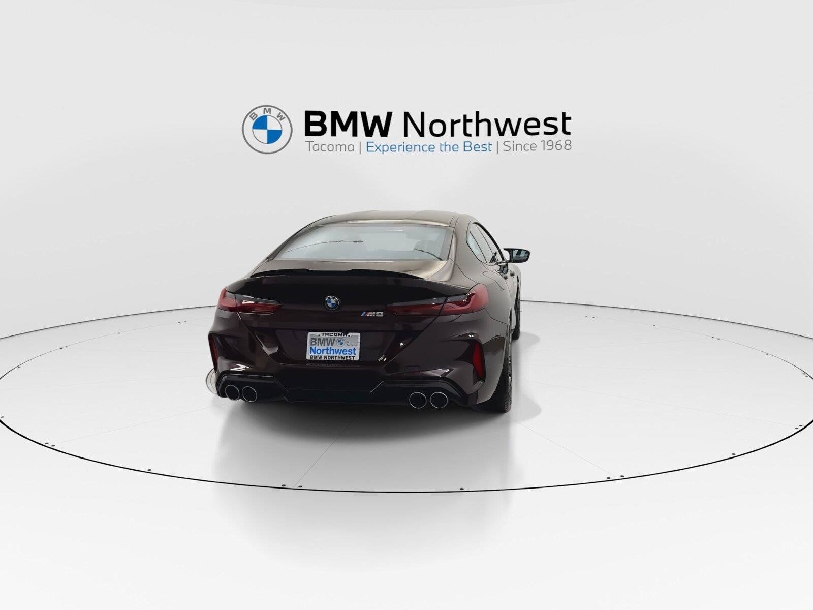 2020 BMW M8