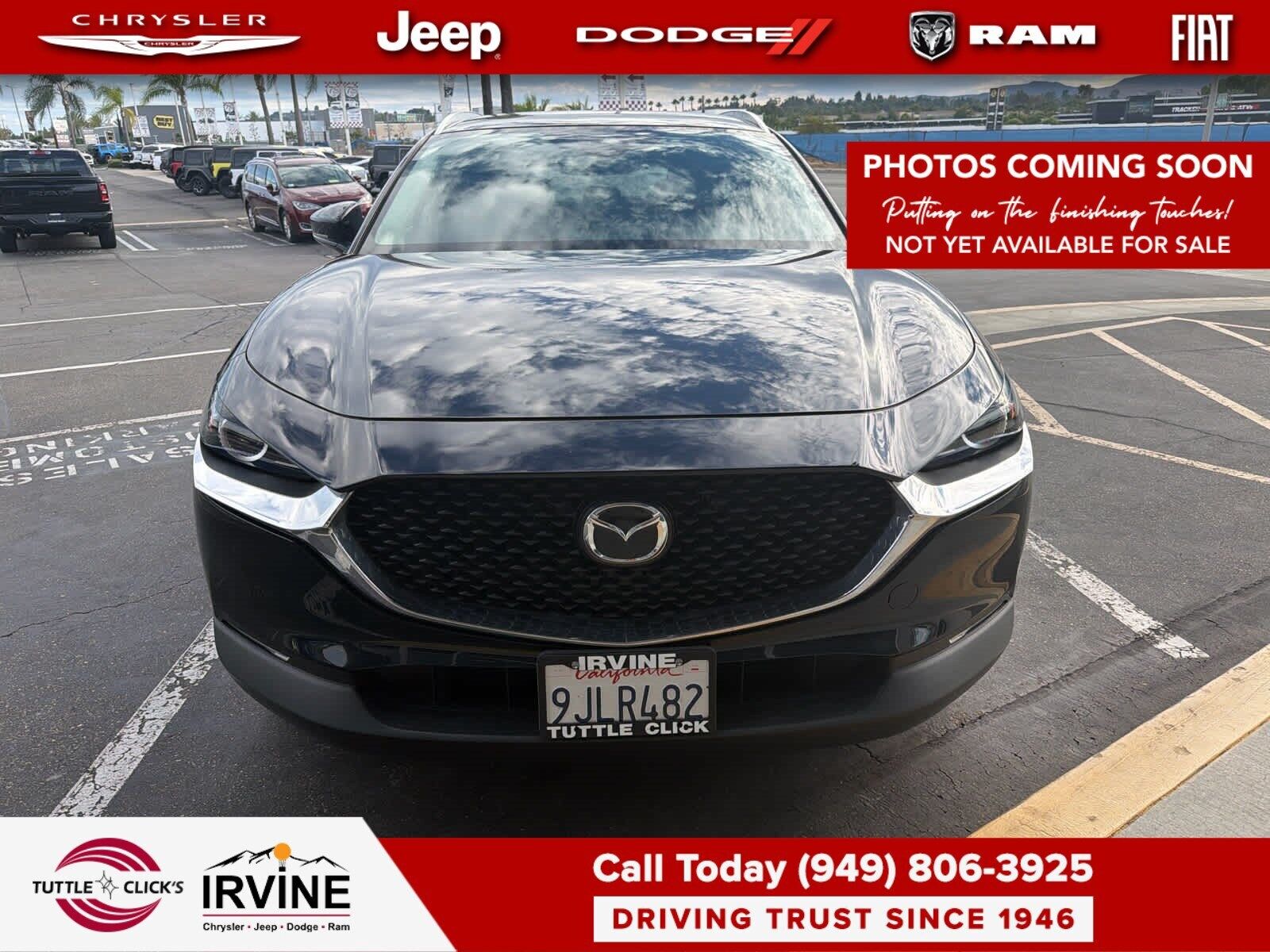 2023 MAZDA CX-30