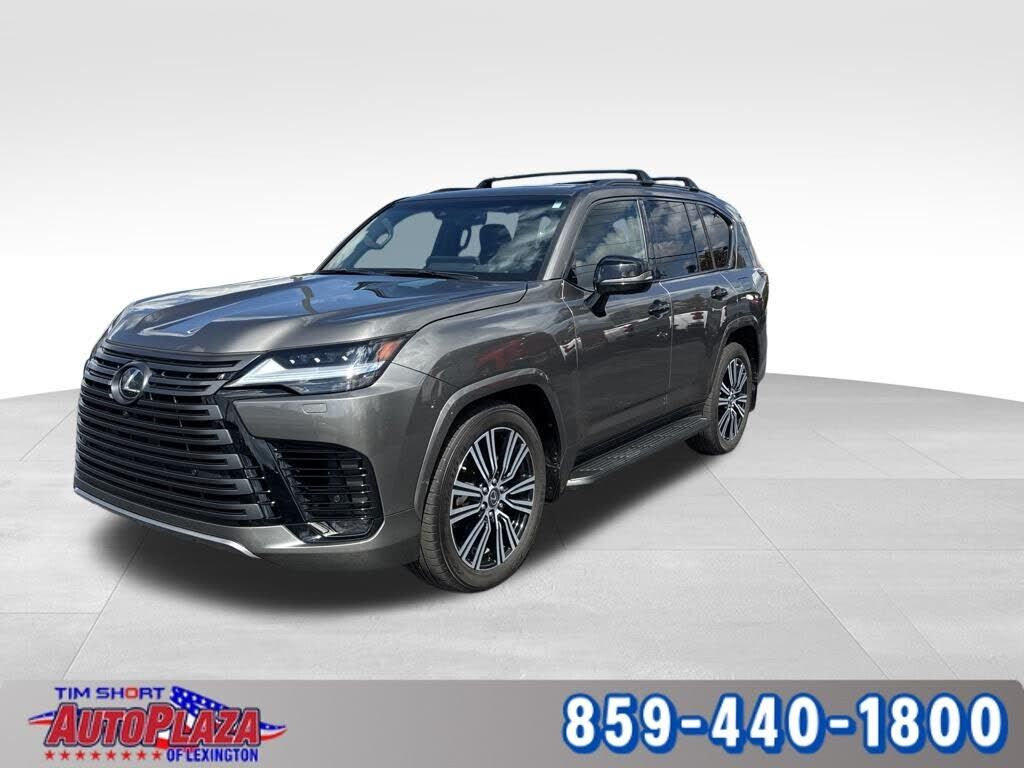 2023 LEXUS LX