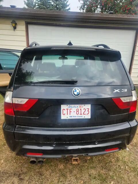 2007 BMW X3