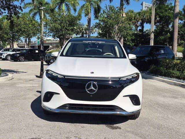 2023 Mercedes-Benz EQS-Class SUV