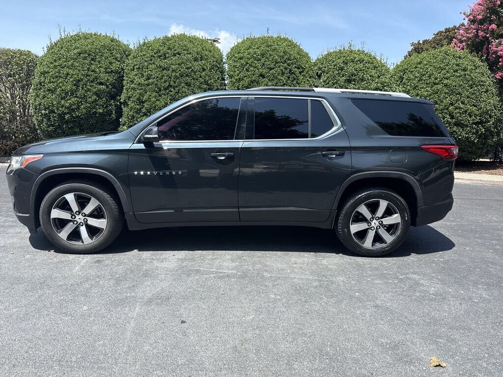 2018 CHEVROLET Traverse