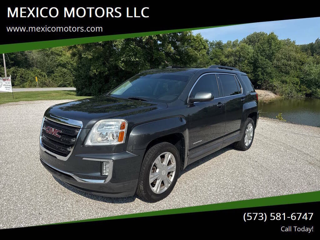 2017 GMC Terrain