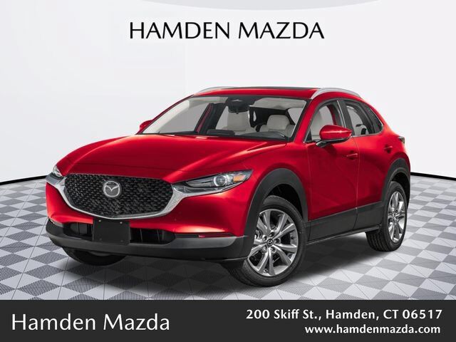 2024 MAZDA CX-30