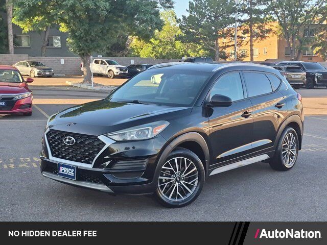 2019 HYUNDAI Tucson