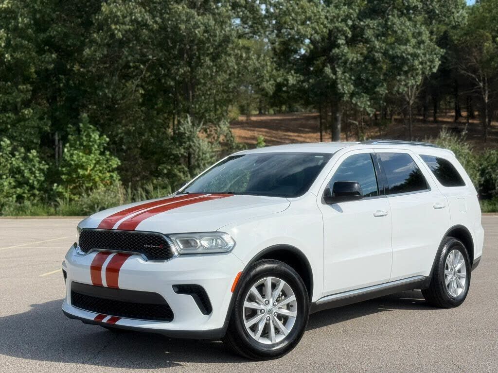 2023 DODGE Durango