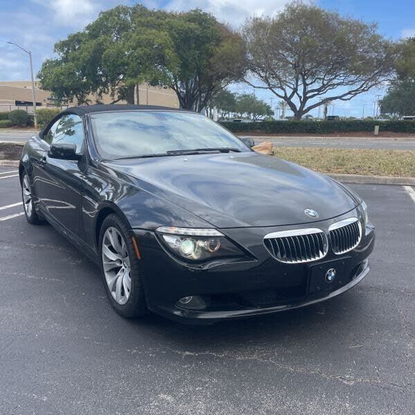 2008 BMW 650i