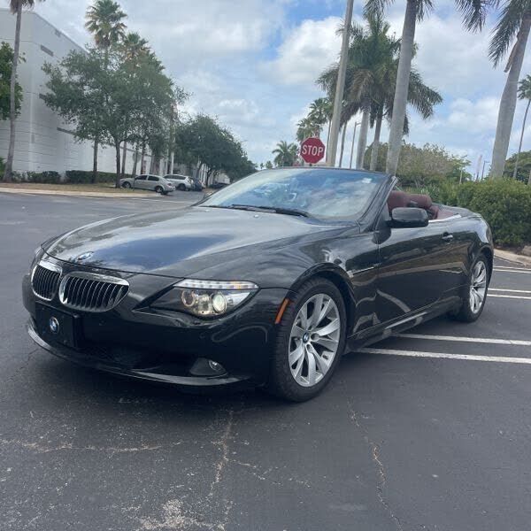 2008 BMW 6 Series