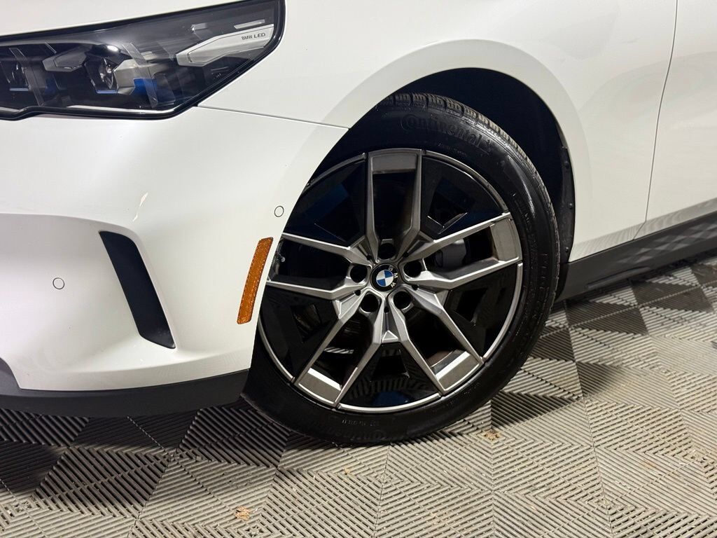 2026 BMW 540i