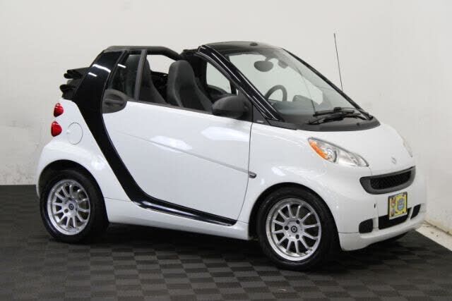 2012 SMART Fortwo