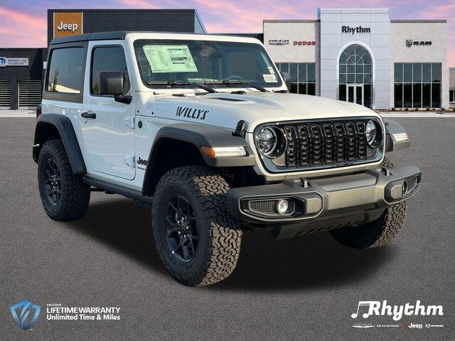 2027 JEEP Wrangler