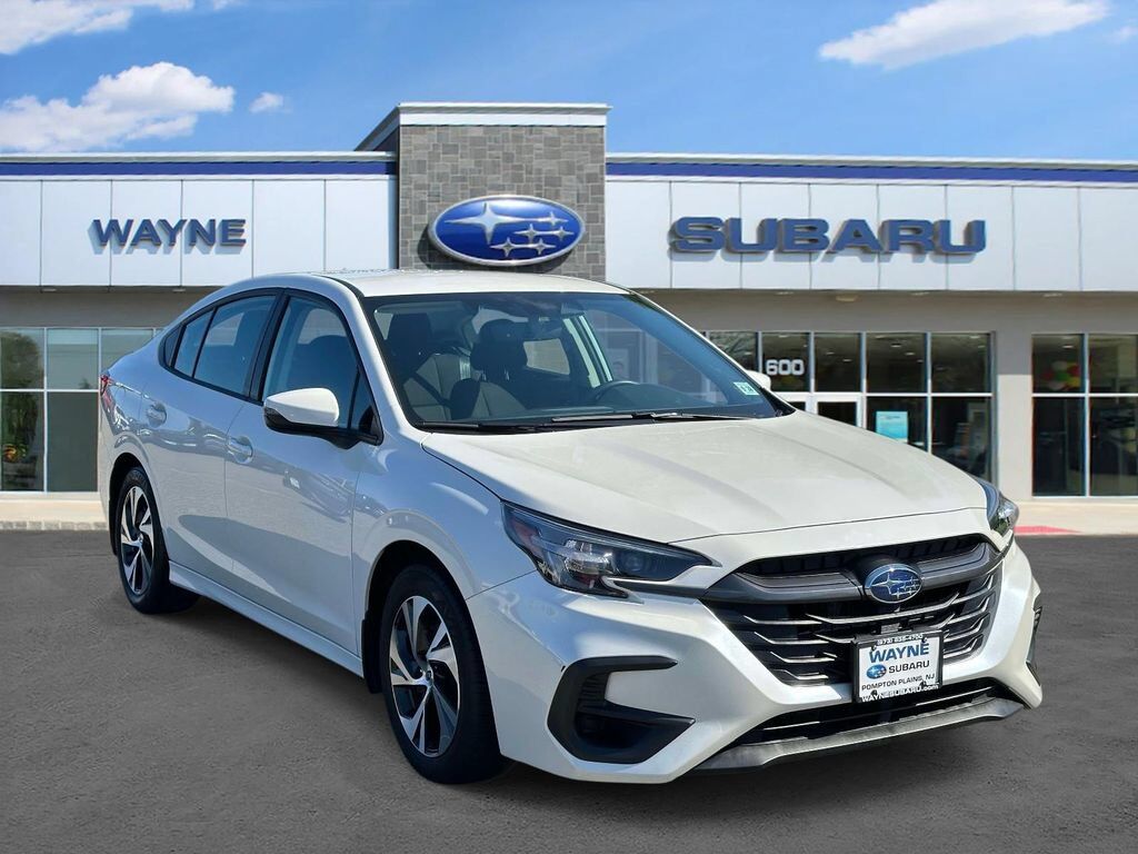 2024 SUBARU Legacy