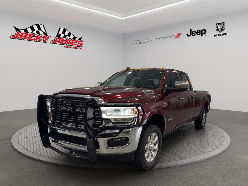 2022 RAM 3500