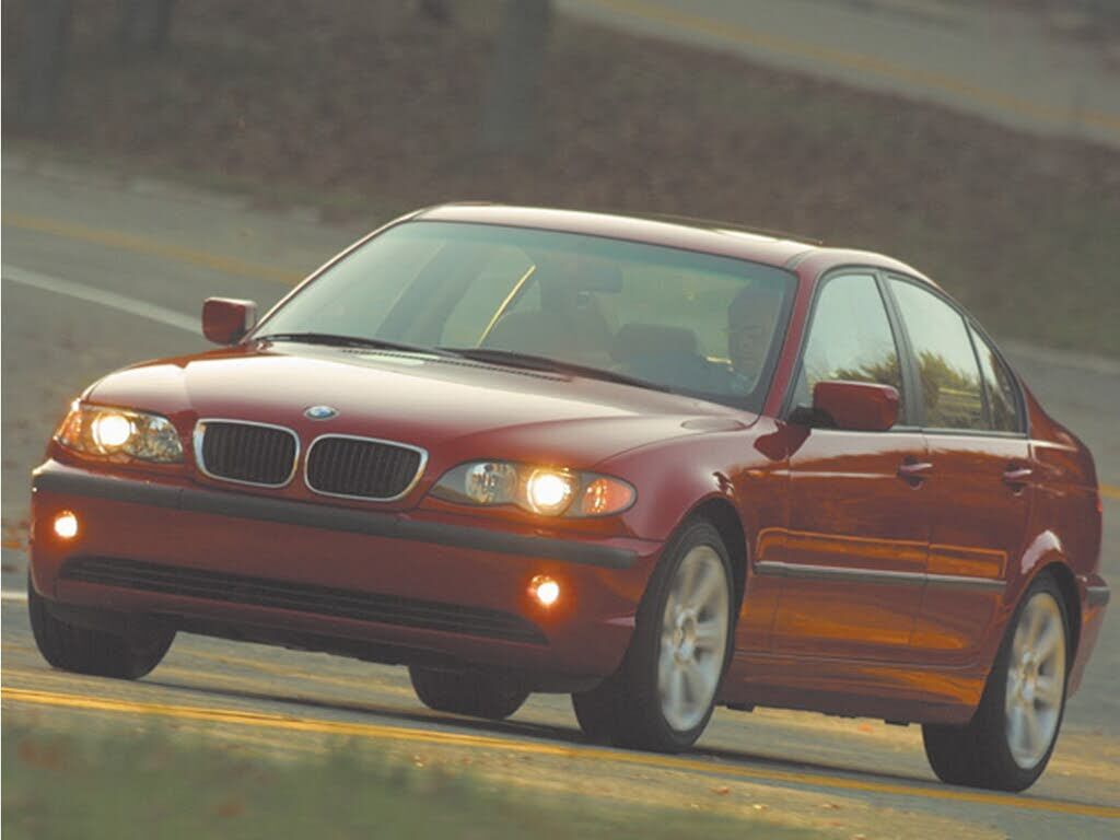 2005 BMW 325i