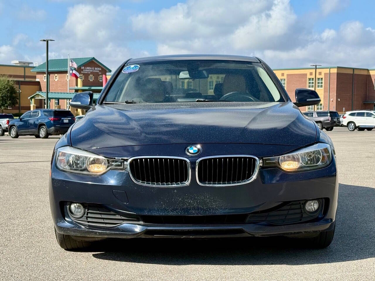2014 BMW 320i