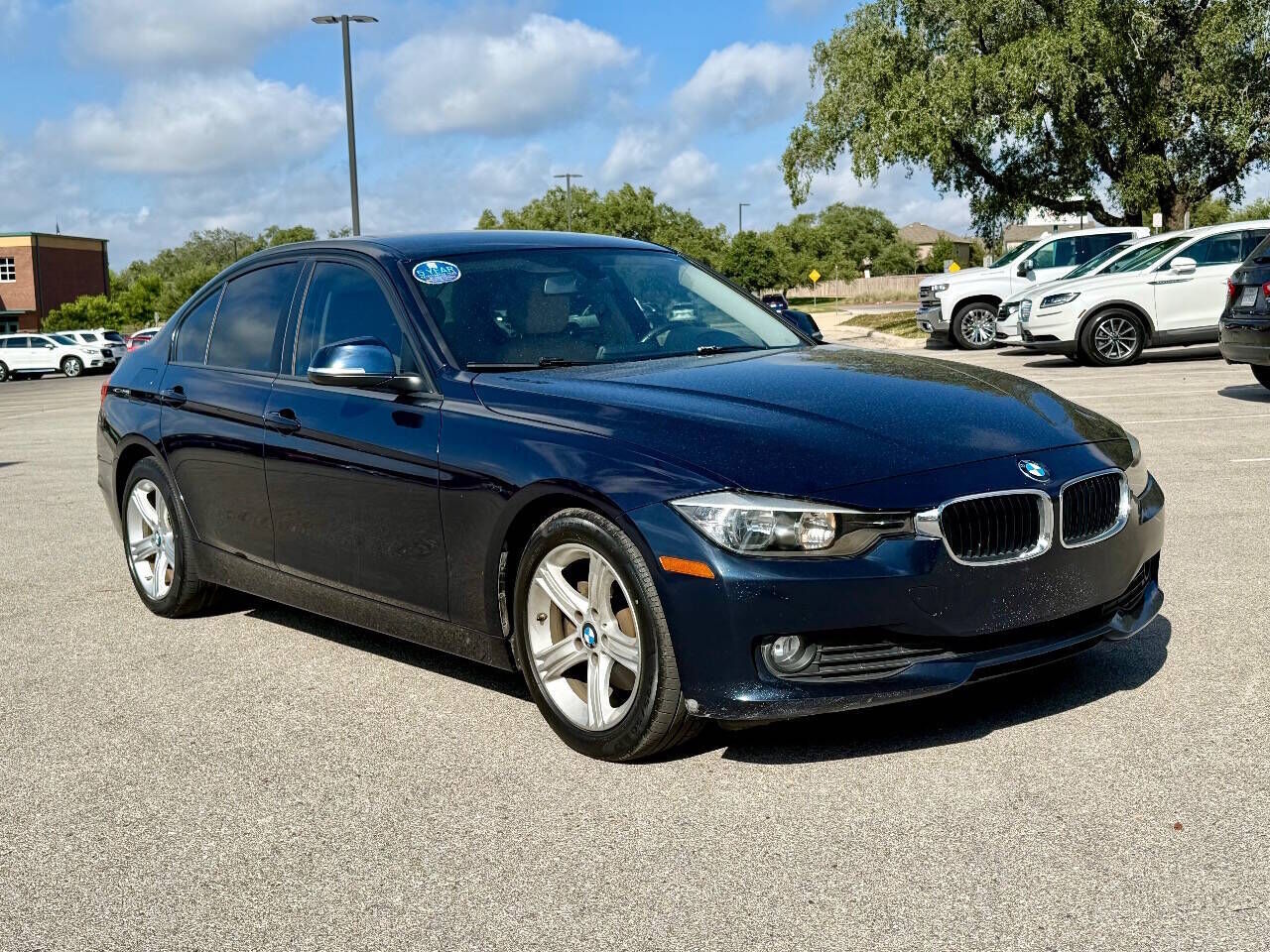 2014 BMW 3 Series