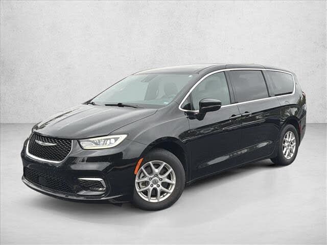 2025 CHRYSLER Pacifica