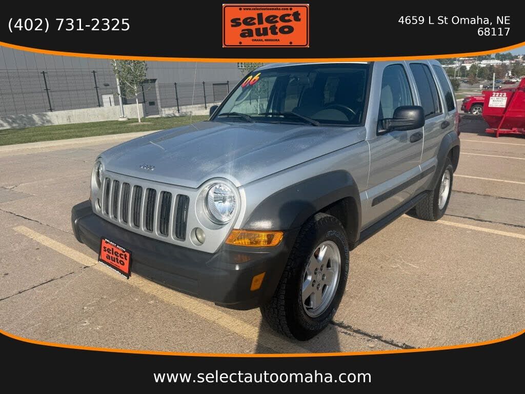 2006 JEEP Liberty