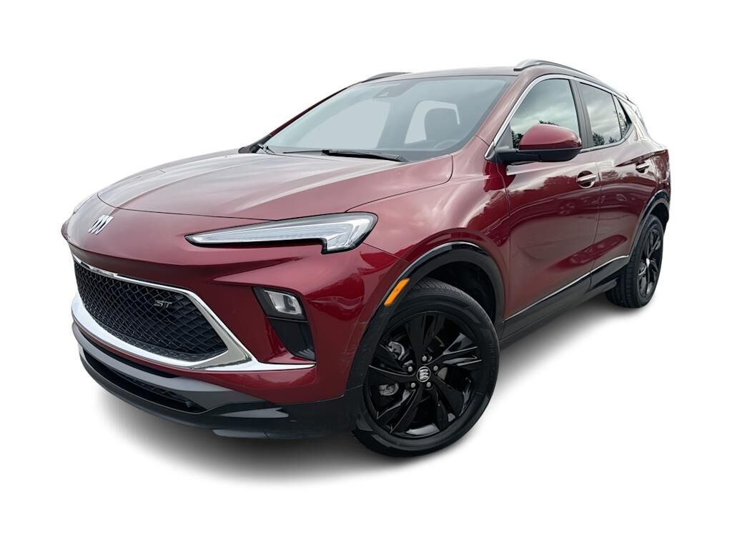 2024 BUICK Encore GX