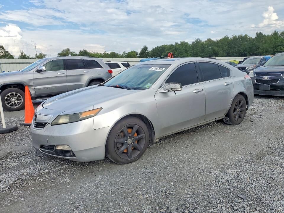 2012 ACURA TL