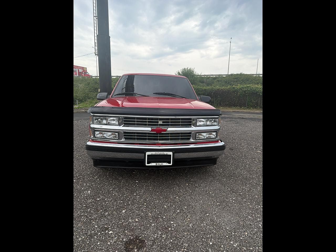 1996 GMC Sierra