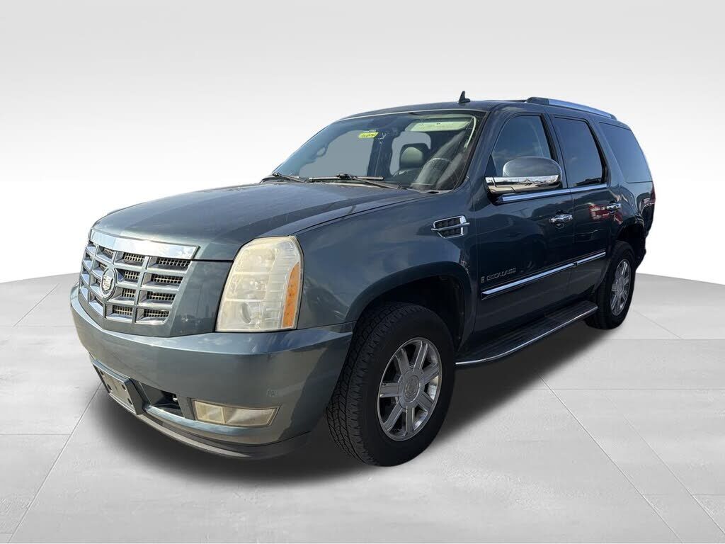 2009 CADILLAC Escalade