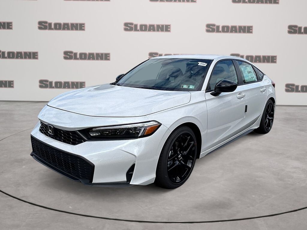 2026 HONDA Civic