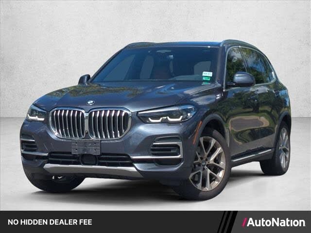 2022 BMW X5