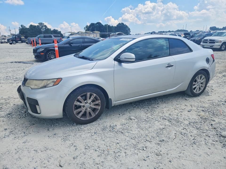 2013 KIA Forte
