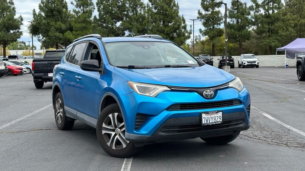 2017 TOYOTA RAV4