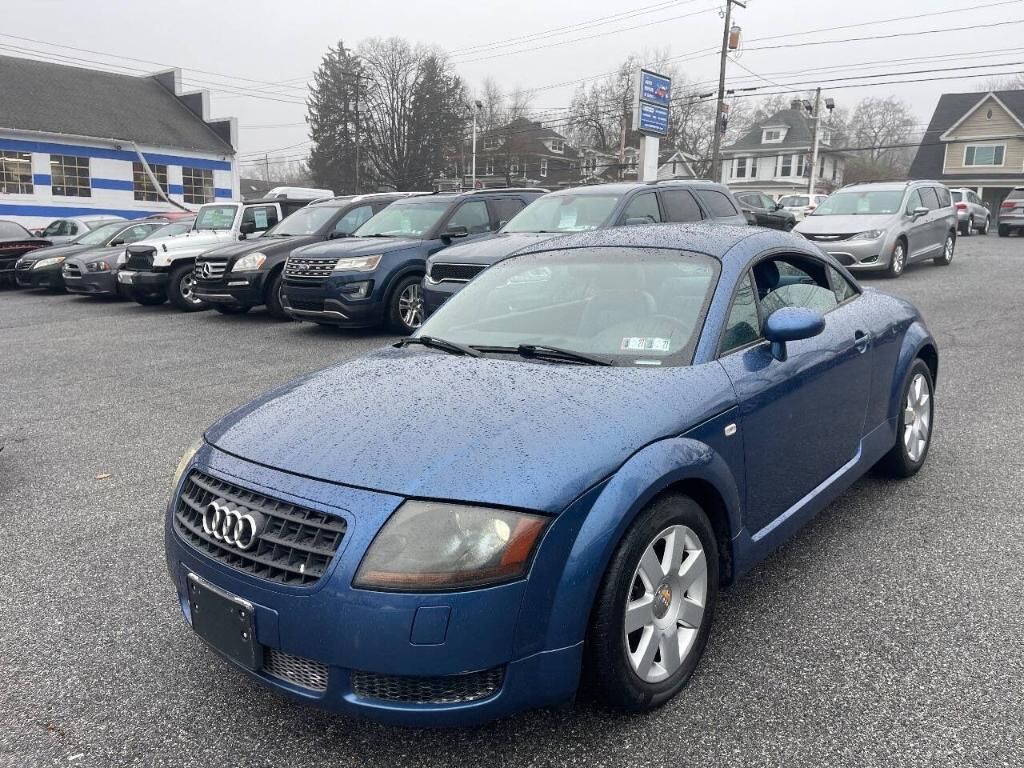 2003 Audi TT