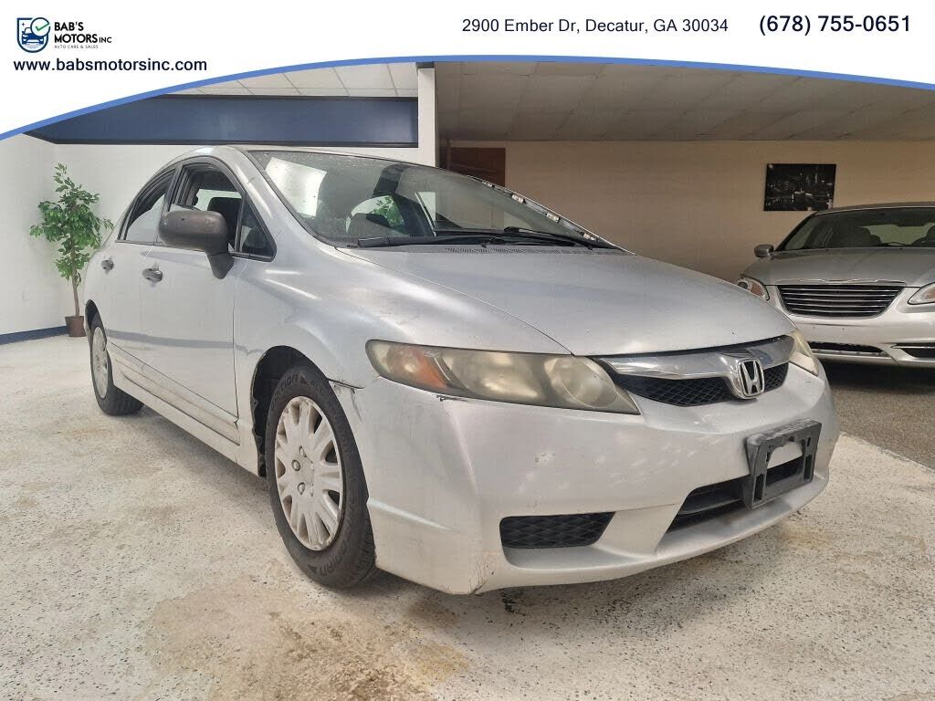 2010 HONDA Civic