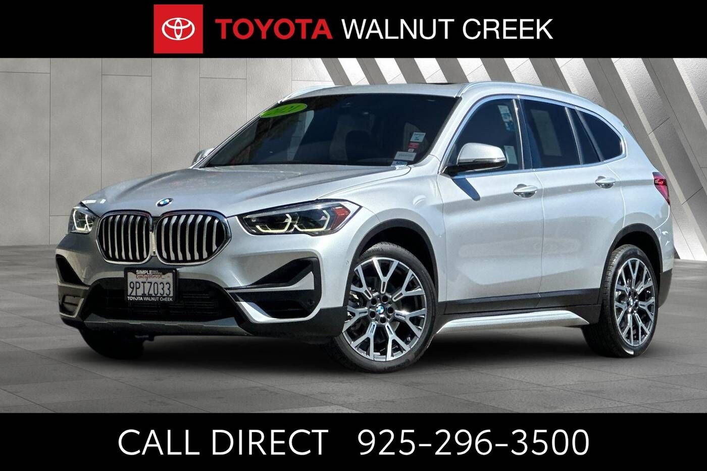 2021 BMW X1