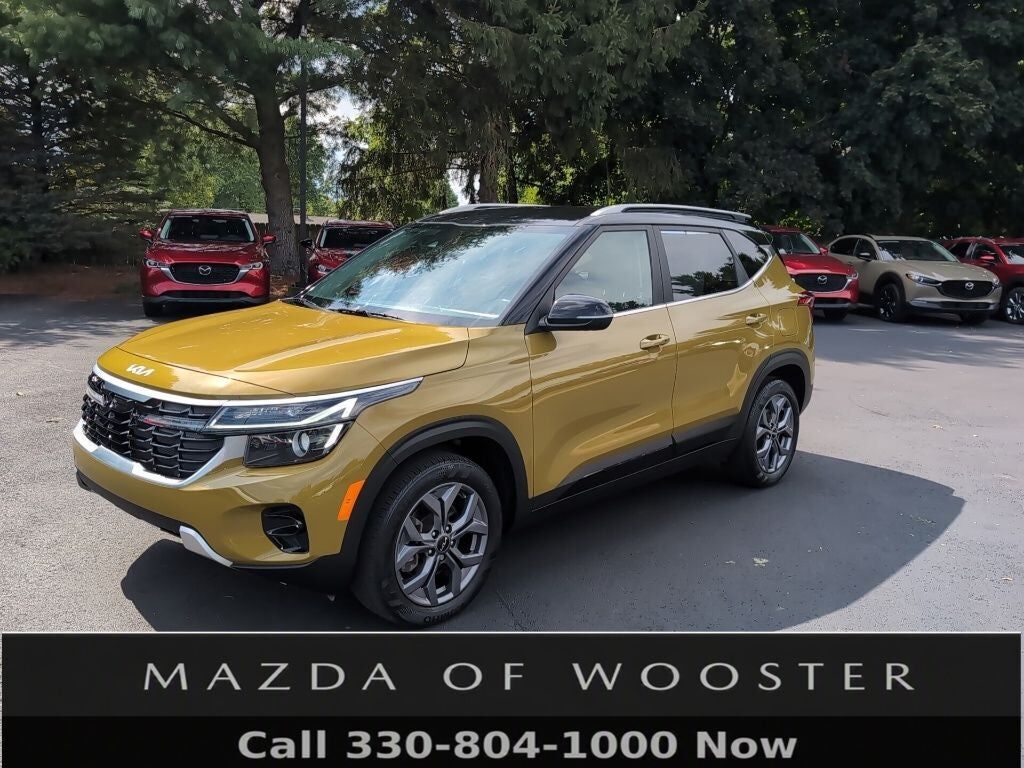 2024 KIA Seltos