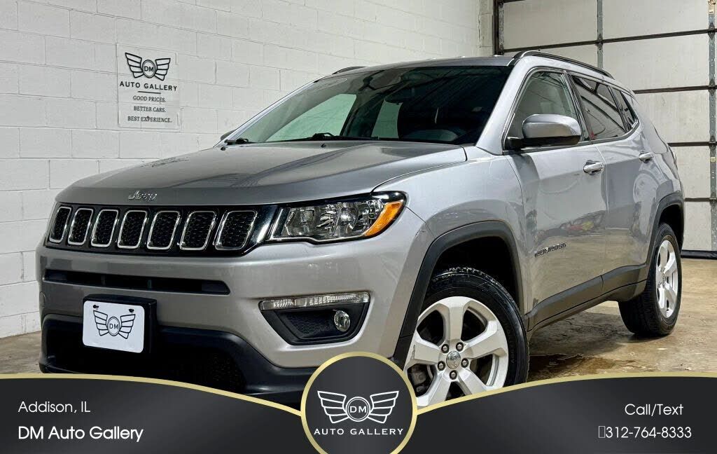 2019 JEEP Compass