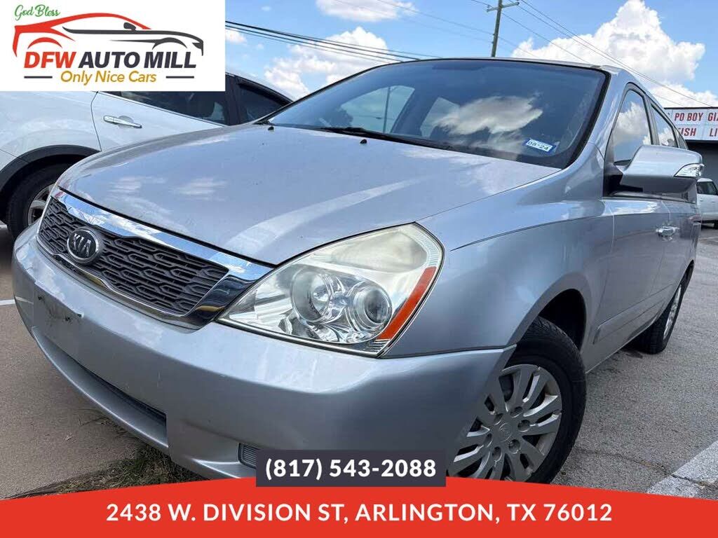 2011 KIA Sedona