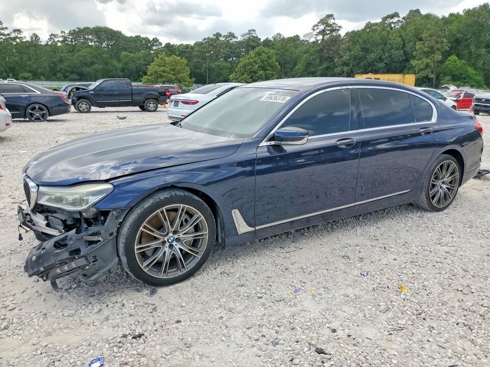 2016 BMW 7 Series