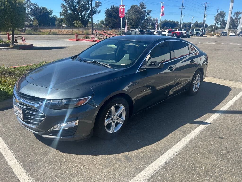 2019 CHEVROLET Malibu