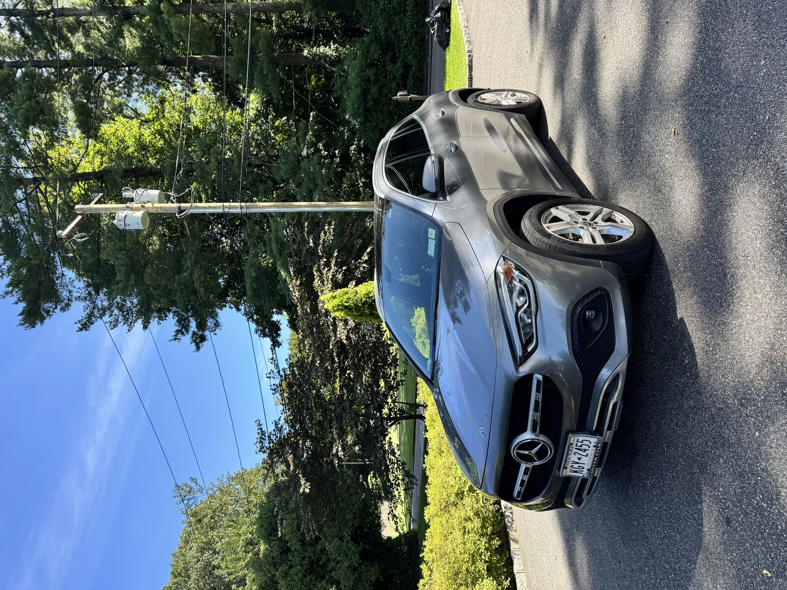 2021 Mercedes-Benz GLA-Class