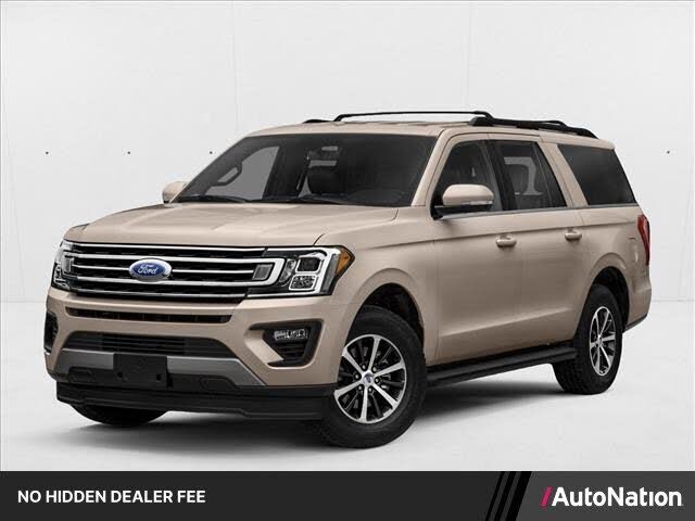 2018 FORD Expedition