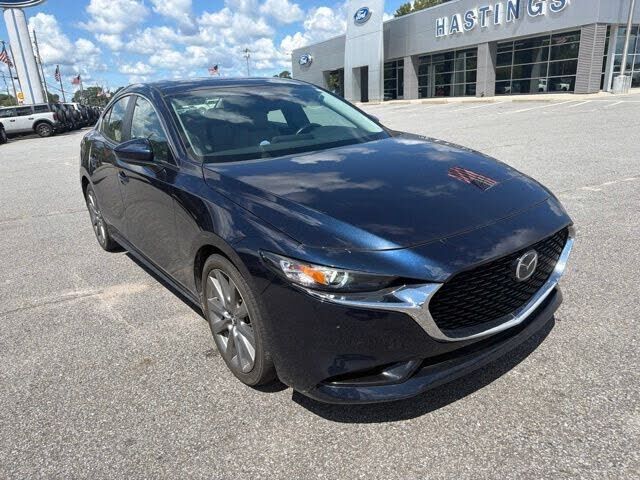 2024 MAZDA Mazda3
