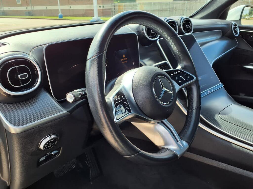 2024 Mercedes-Benz GLC-Class