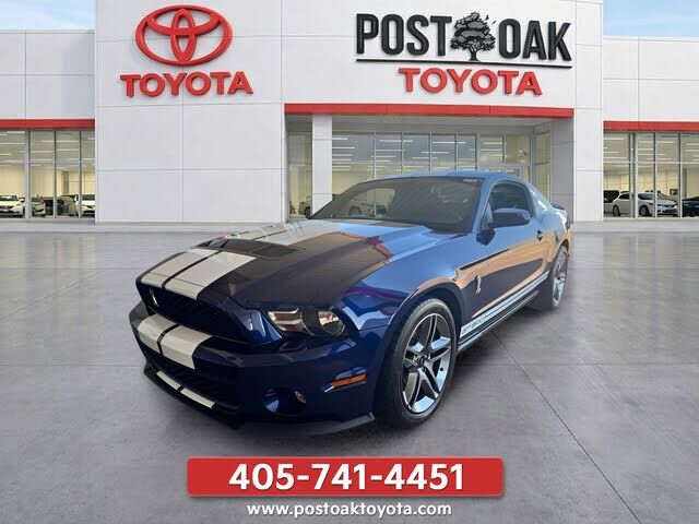 2010 FORD Mustang